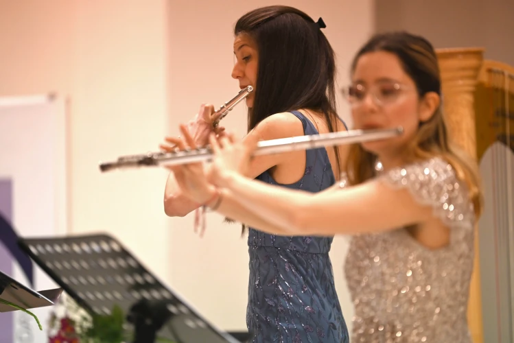 Флейтов квартет "Флаутисимо"